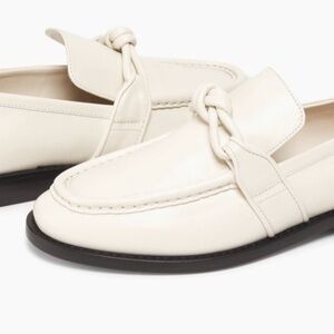 Authentic Bottega Veneta Astaire Loafers
